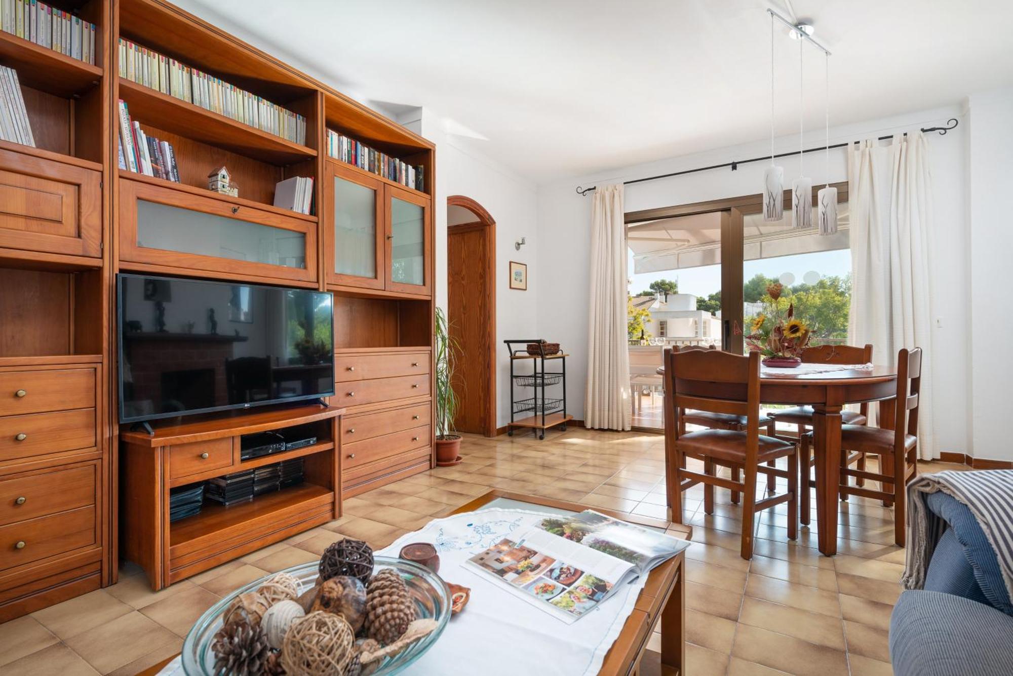 Ferienwohnung La Encina Port d'Alcúdia Exterior foto