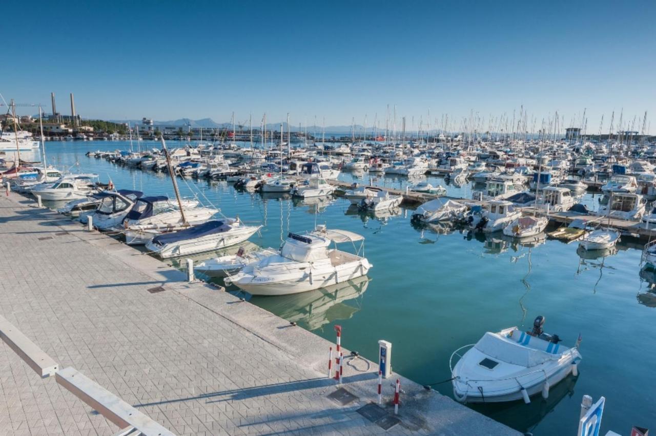 Ferienwohnung La Encina Port d'Alcúdia Exterior foto
